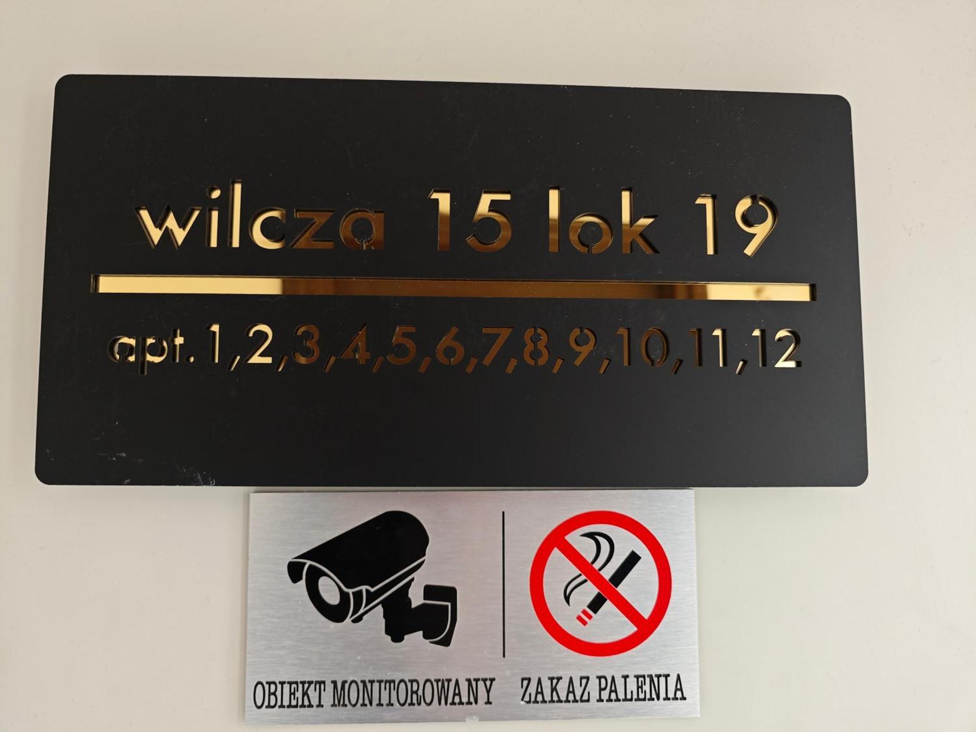 Apartamenty Wilcza - City Center Varsó Kültér fotó