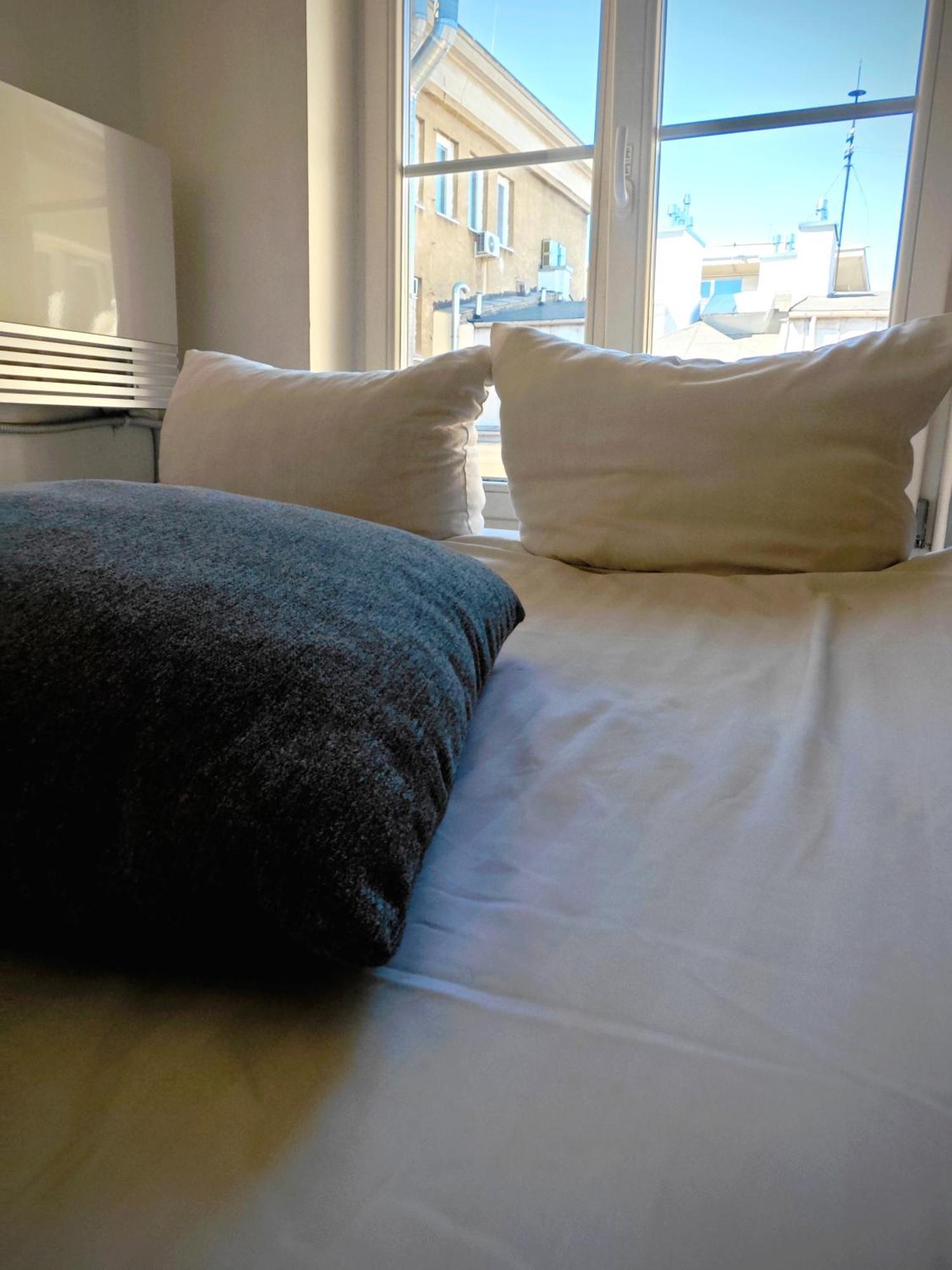 Apartamenty Wilcza - City Center Varsó Szoba fotó