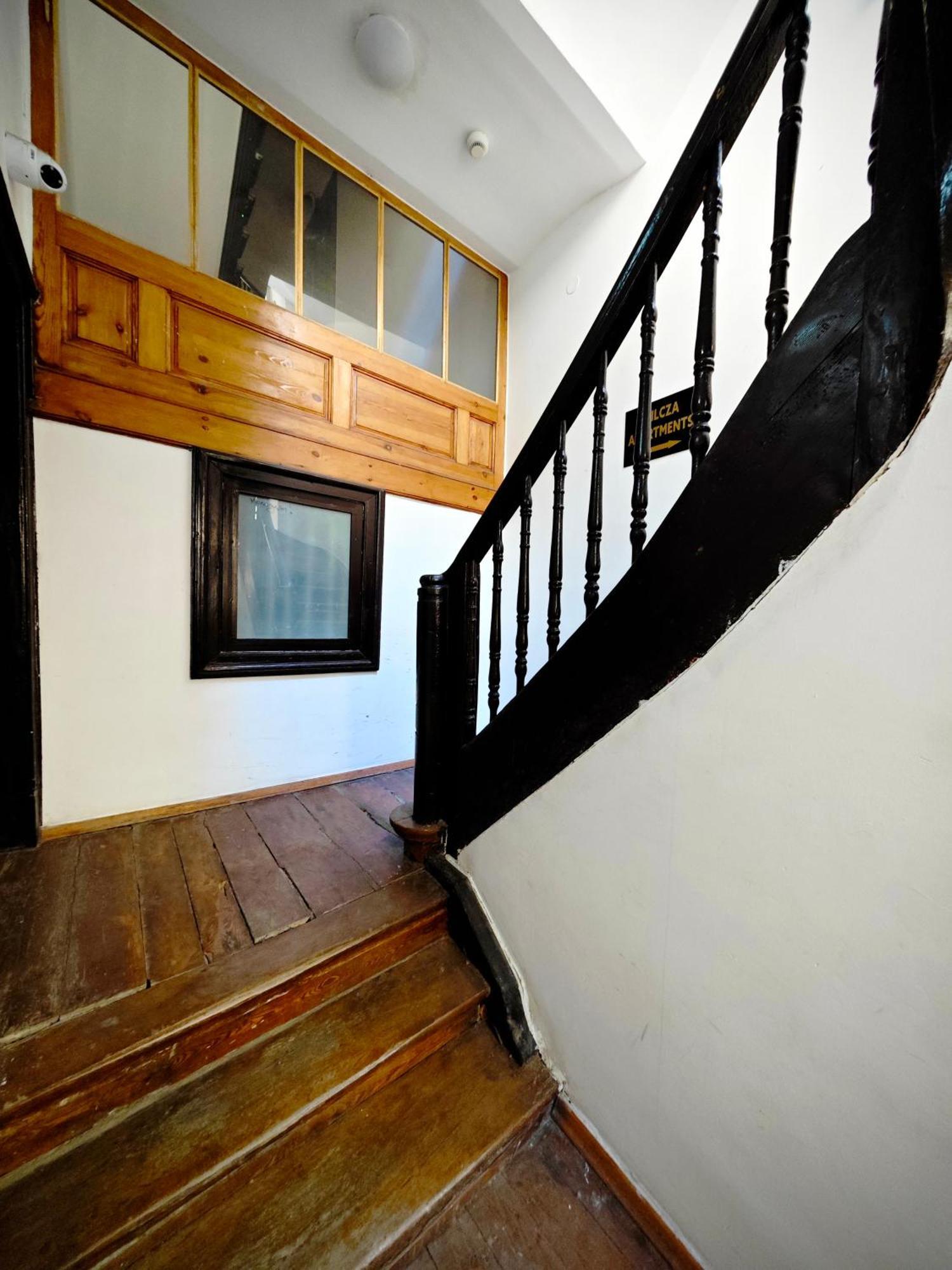 Apartamenty Wilcza - City Center Varsó Kültér fotó